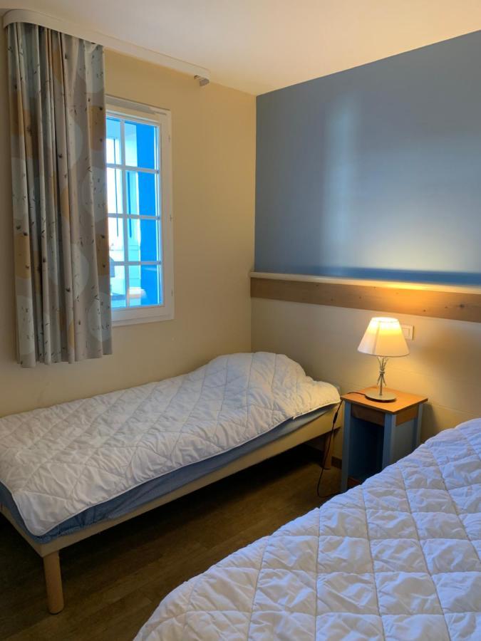 Appartement Belle Dune Fort-Mahon-Plage Bagian luar foto