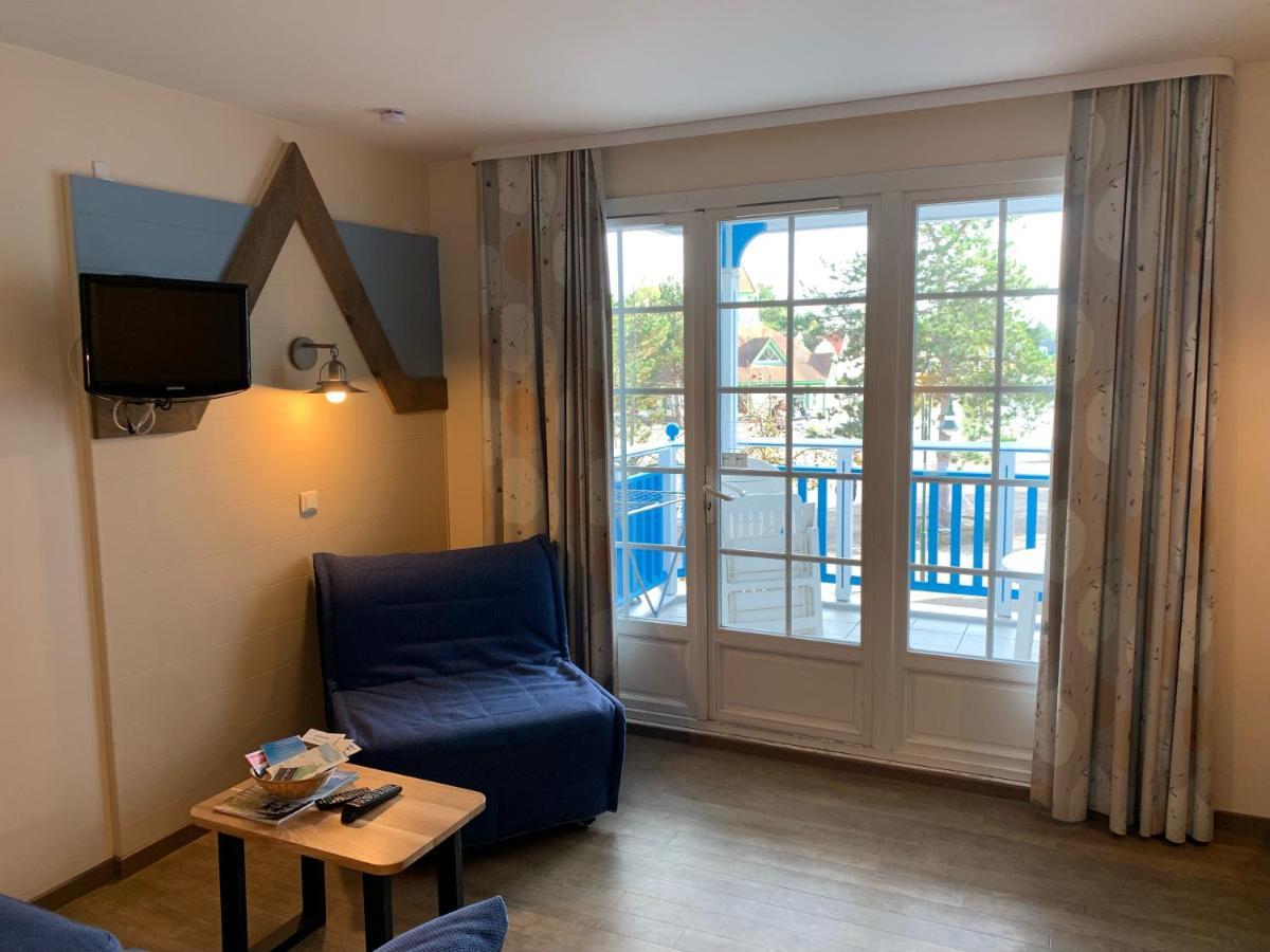 Appartement Belle Dune Fort-Mahon-Plage Bagian luar foto
