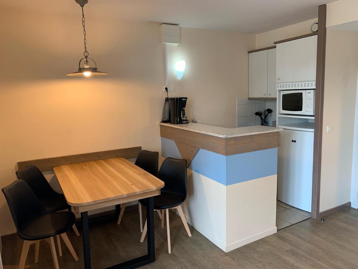 Appartement Belle Dune Fort-Mahon-Plage Bagian luar foto